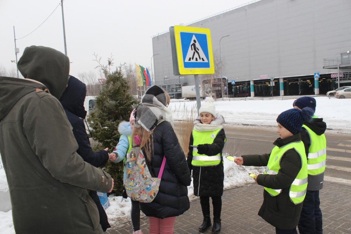 Акция Сними наушники, убери телефон ! | Администрация городского округа  Люберцы Московской области